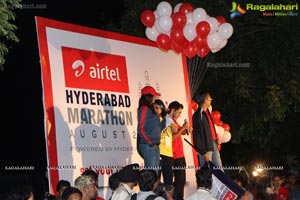 Airtel Hyderabad Marathon