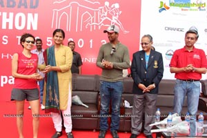 Airtel Hyderabad Marathon