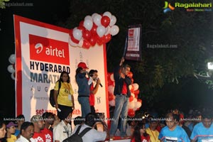 Airtel Hyderabad Marathon