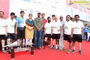 Airtel Hyderabad Marathon