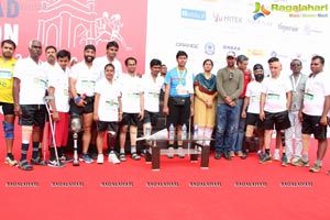 Airtel Hyderabad Marathon