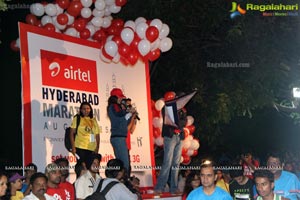 Airtel Hyderabad Marathon