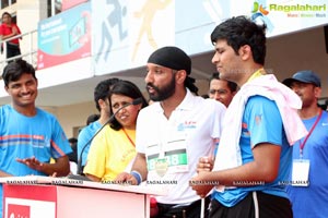 Airtel Hyderabad Marathon