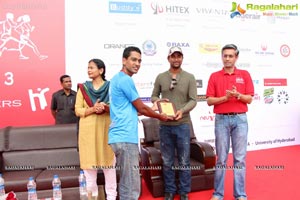 Airtel Hyderabad Marathon