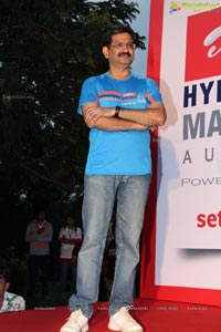 Airtel Hyderabad Marathon