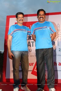 Airtel Hyderabad Marathon