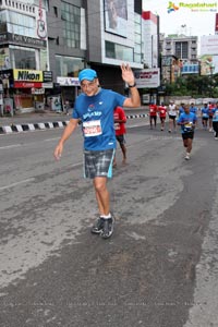 Airtel Hyderabad Marathon