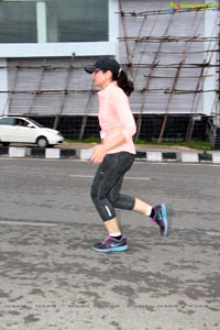 Airtel Hyderabad Marathon