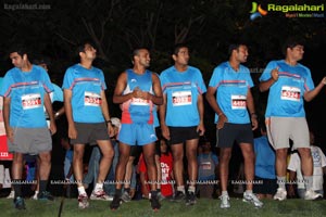 Airtel Hyderabad Marathon