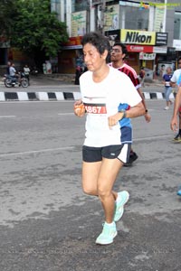 Airtel Hyderabad Marathon