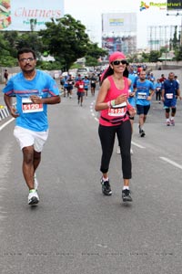 Airtel Hyderabad Marathon