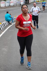 Airtel Hyderabad Marathon