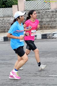 Airtel Hyderabad Marathon