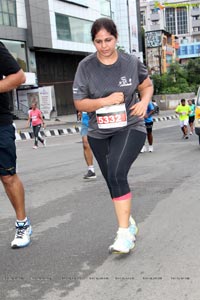 Airtel Hyderabad Marathon