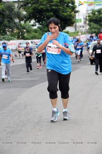 Airtel Hyderabad Marathon