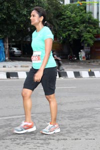 Airtel Hyderabad Marathon