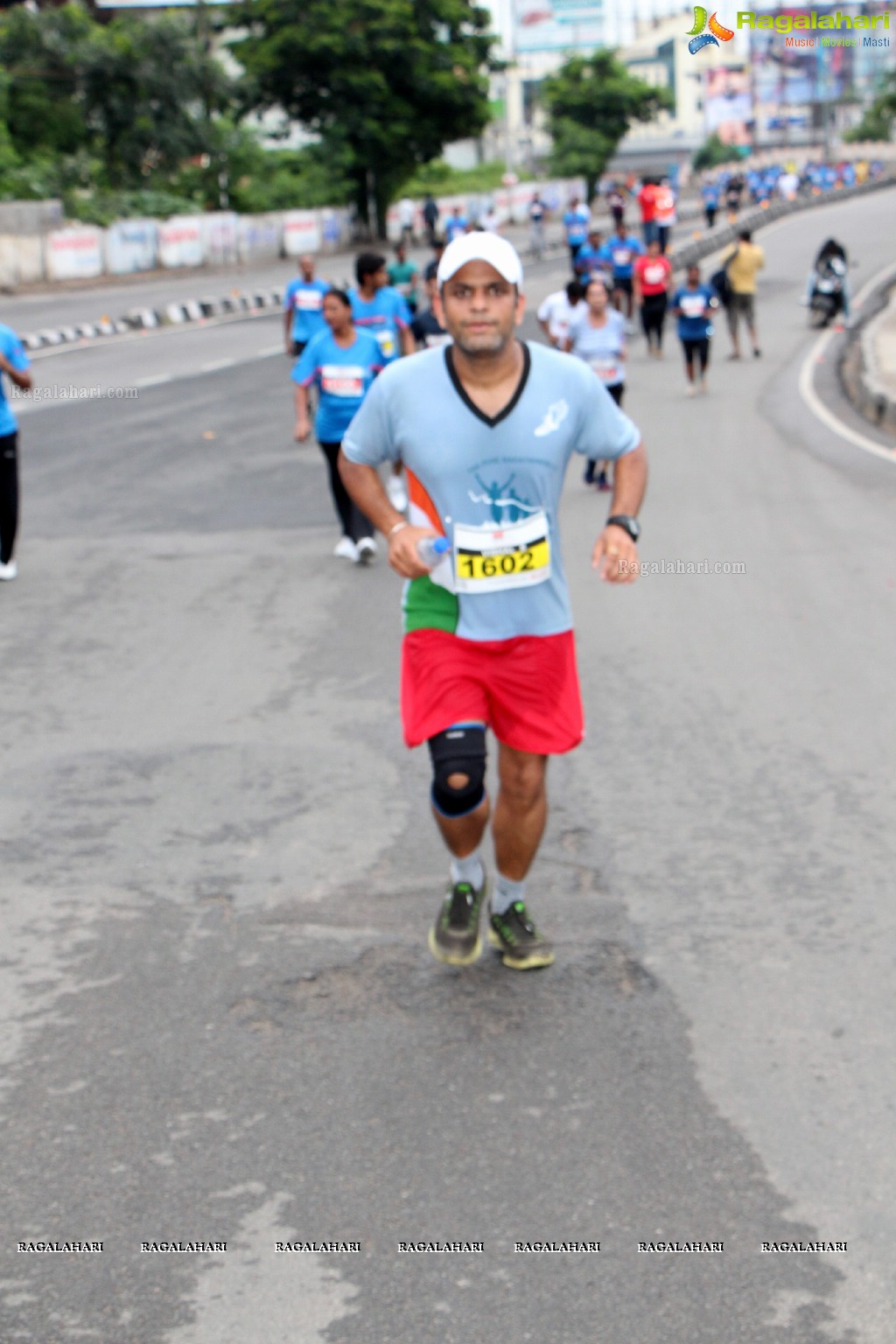 Airtel Hyderabad Marathon 2013