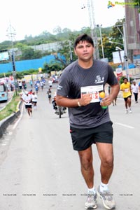 Airtel Hyderabad Marathon