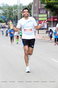 Airtel Hyderabad Marathon