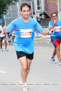 Airtel Hyderabad Marathon