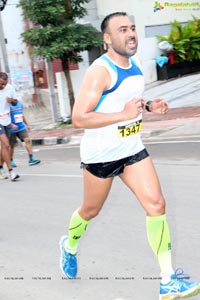 Airtel Hyderabad Marathon