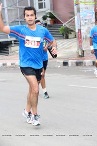 Airtel Hyderabad Marathon