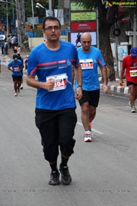 Airtel Hyderabad Marathon