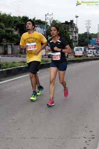 Airtel Hyderabad Marathon