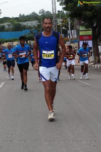 Airtel Hyderabad Marathon