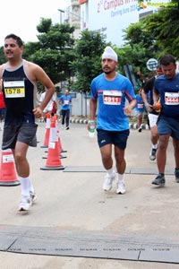 Airtel Hyderabad Marathon