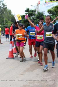 Airtel Hyderabad Marathon