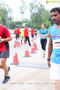 Airtel Hyderabad Marathon