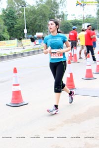 Airtel Hyderabad Marathon