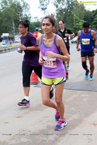 Airtel Hyderabad Marathon