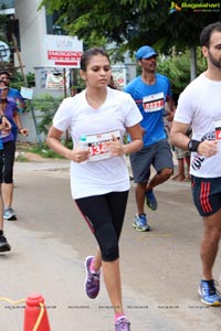 Airtel Hyderabad Marathon