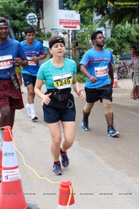 Airtel Hyderabad Marathon