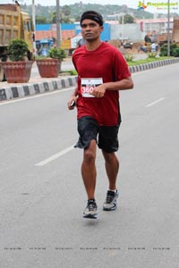 Airtel Hyderabad Marathon