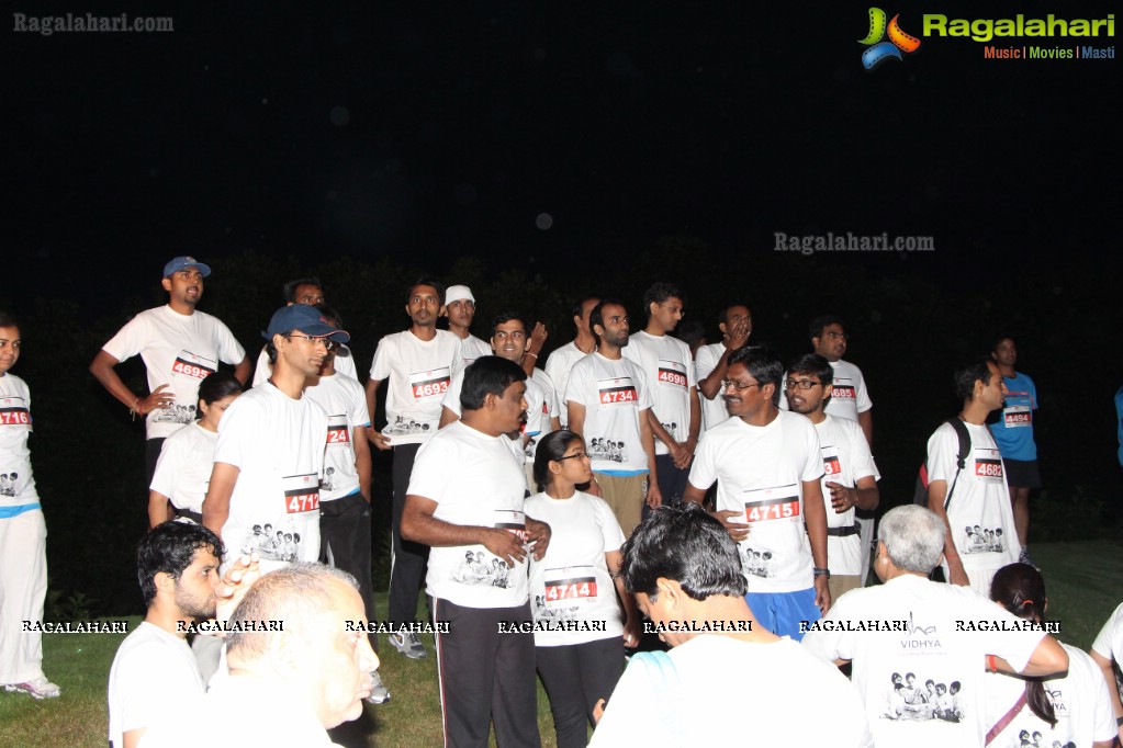 Airtel Hyderabad Marathon 2013