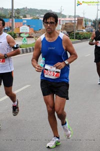 Airtel Hyderabad Marathon