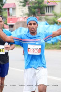 Airtel Hyderabad Marathon