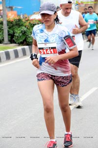 Airtel Hyderabad Marathon