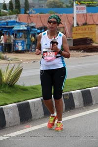 Airtel Hyderabad Marathon