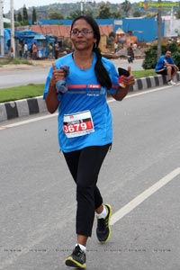 Airtel Hyderabad Marathon