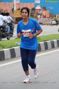 Airtel Hyderabad Marathon