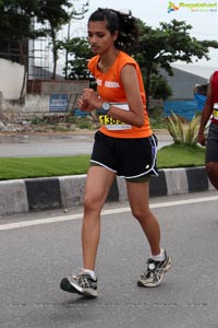 Airtel Hyderabad Marathon