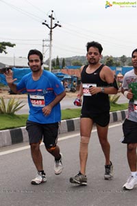 Airtel Hyderabad Marathon