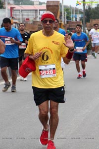 Airtel Hyderabad Marathon