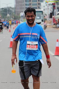 Airtel Hyderabad Marathon