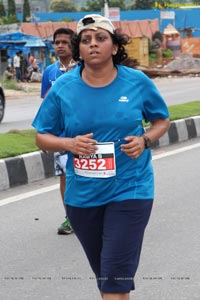 Airtel Hyderabad Marathon