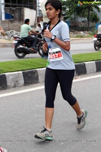 Airtel Hyderabad Marathon